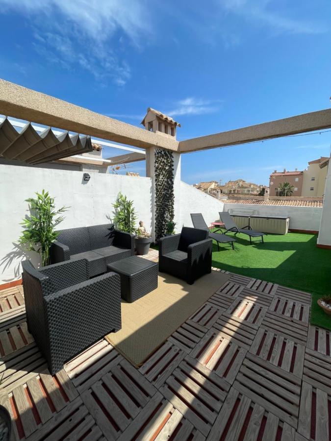 Przytulny Apartament 100M Od Plazy Torrevieja Exterior foto