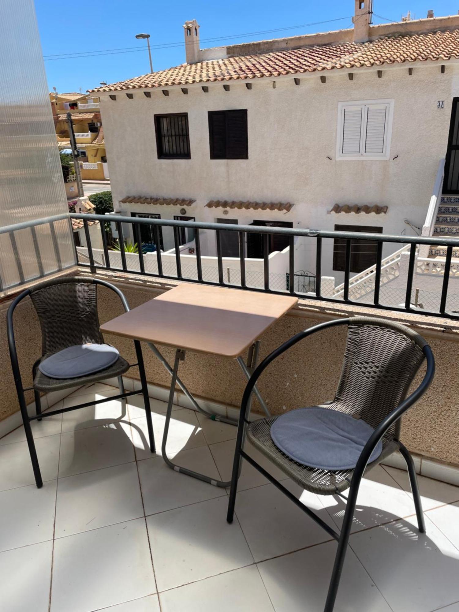 Przytulny Apartament 100M Od Plazy Torrevieja Exterior foto