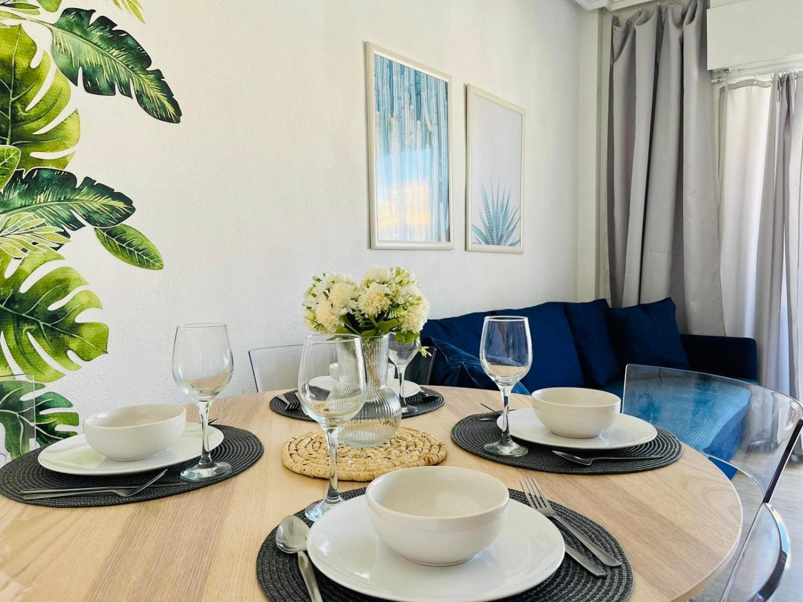 Przytulny Apartament 100M Od Plazy Torrevieja Exterior foto