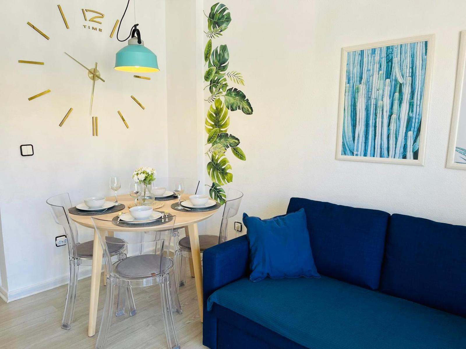 Przytulny Apartament 100M Od Plazy Torrevieja Exterior foto