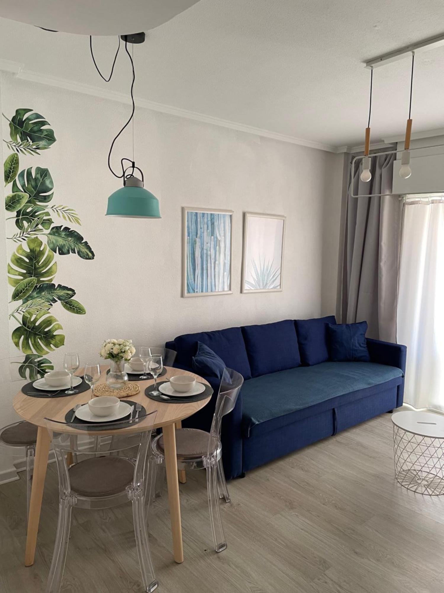 Przytulny Apartament 100M Od Plazy Torrevieja Exterior foto