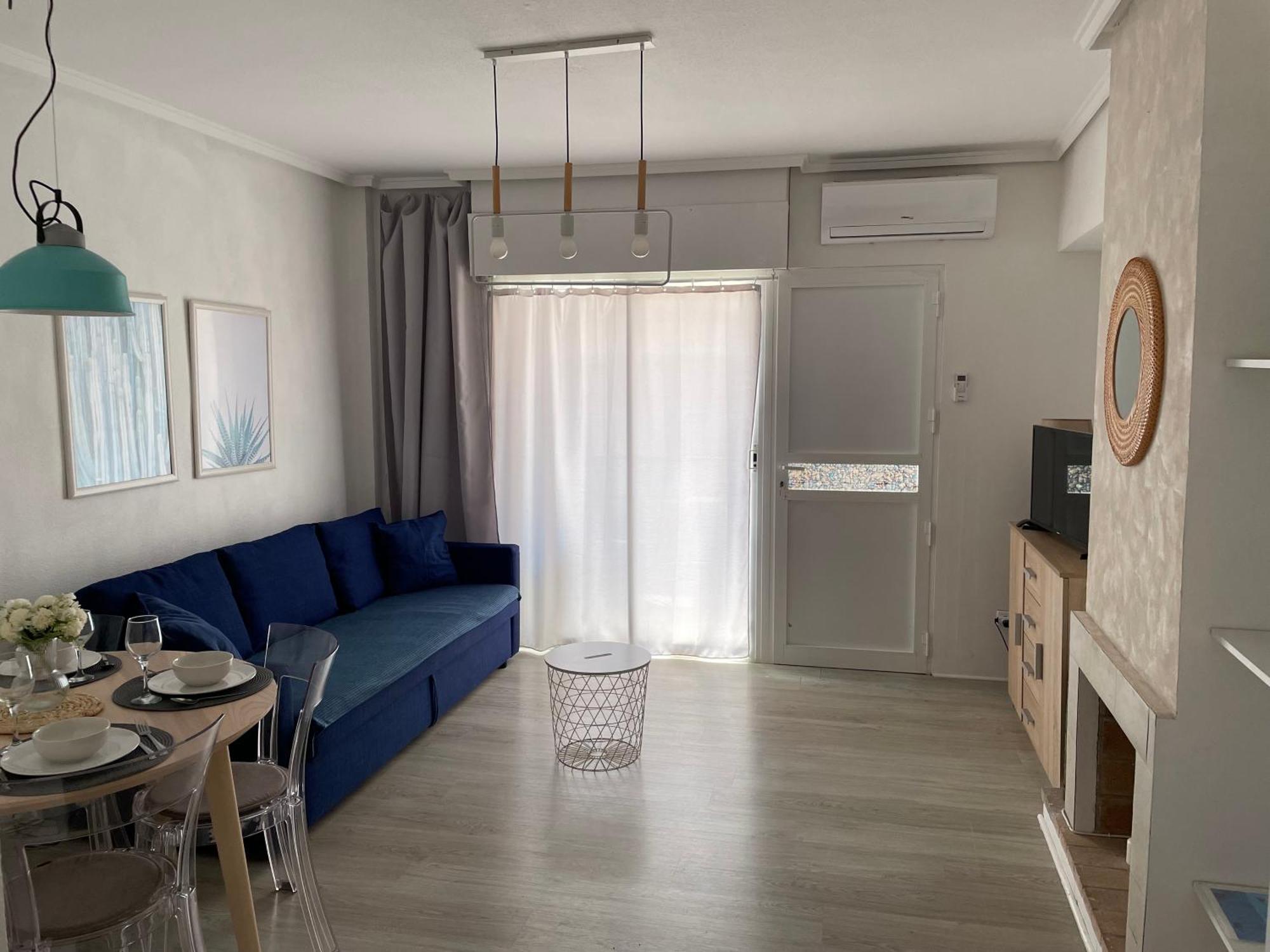 Przytulny Apartament 100M Od Plazy Torrevieja Exterior foto